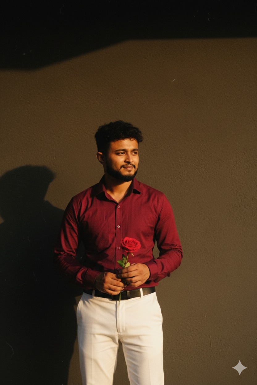 vintage grainy but bright image